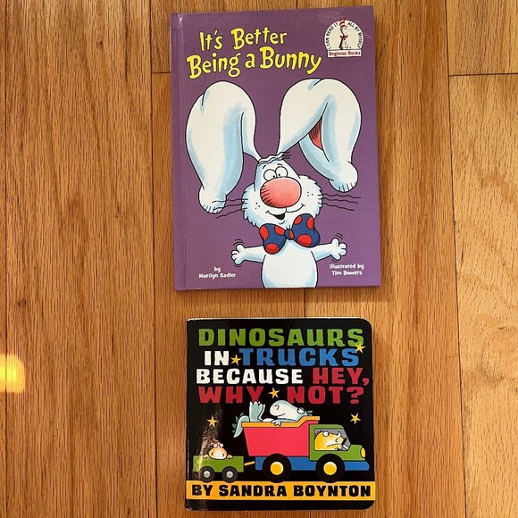 New Children's Books - Picture 1 of 6